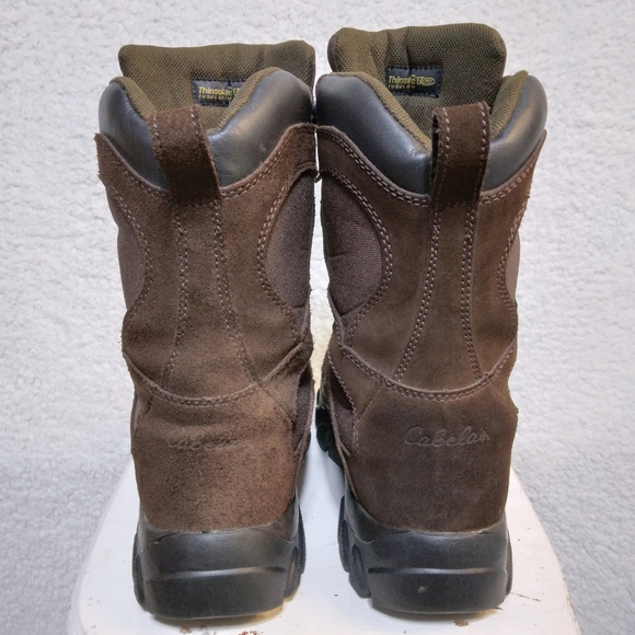 Cabela's Dry Plus Women's Hiking Boots 8D - Picture 5 of 10